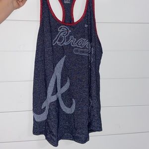 Nike Braves tank